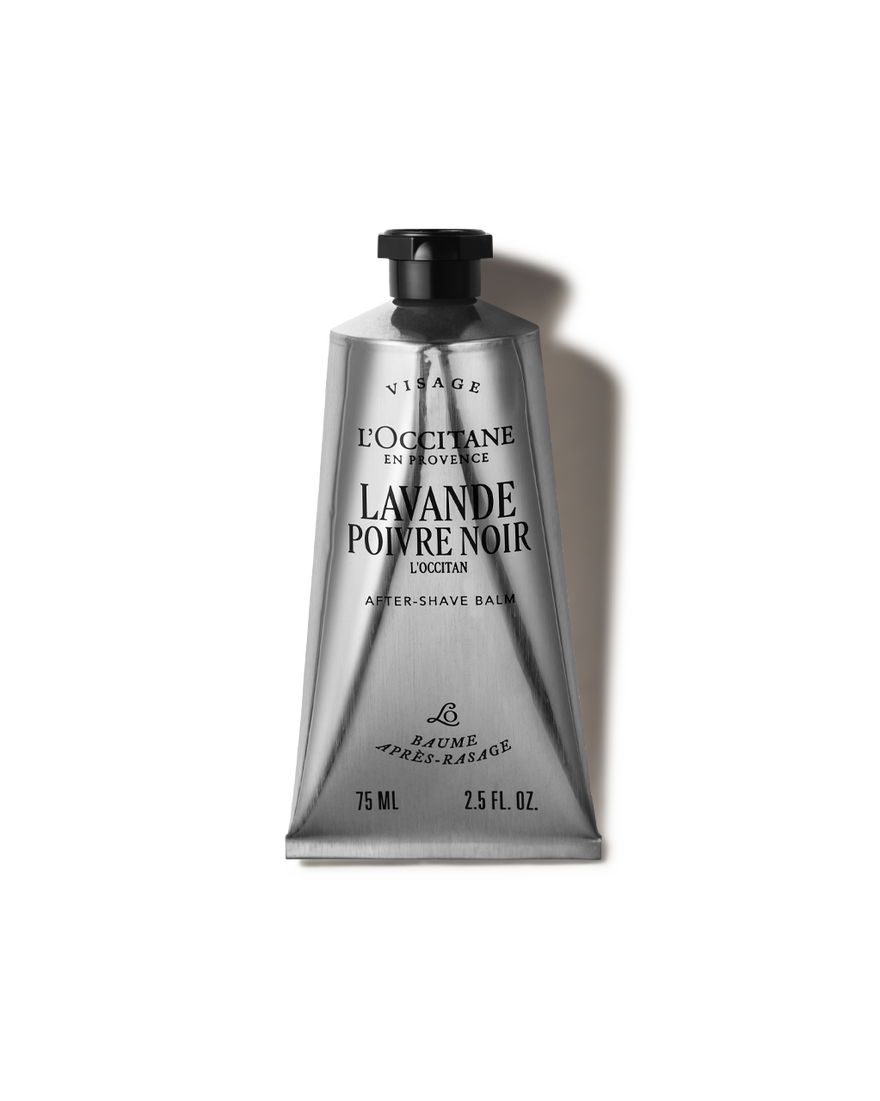 view 1/7 of Lavande Poivre Noir After-Shave Balm, , AURECT