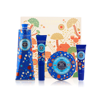 Classic Shea Butter Collection  | L’OCCITANE Australia