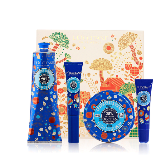 view 1/1 of Classic Shea Butter Collection  | L’Occitane en Provence