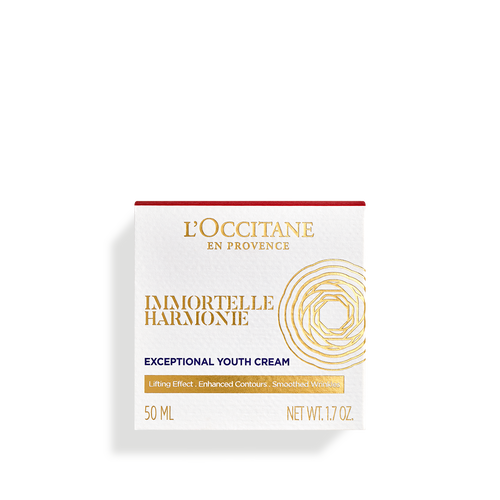 Immortelle Harmonie Cream 50 ml | L’OCCITANE Australia