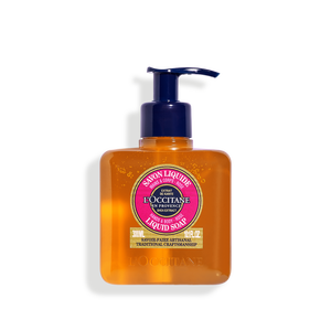Shea Rose Liquid Soap 300 ml | L’OCCITANE Australia