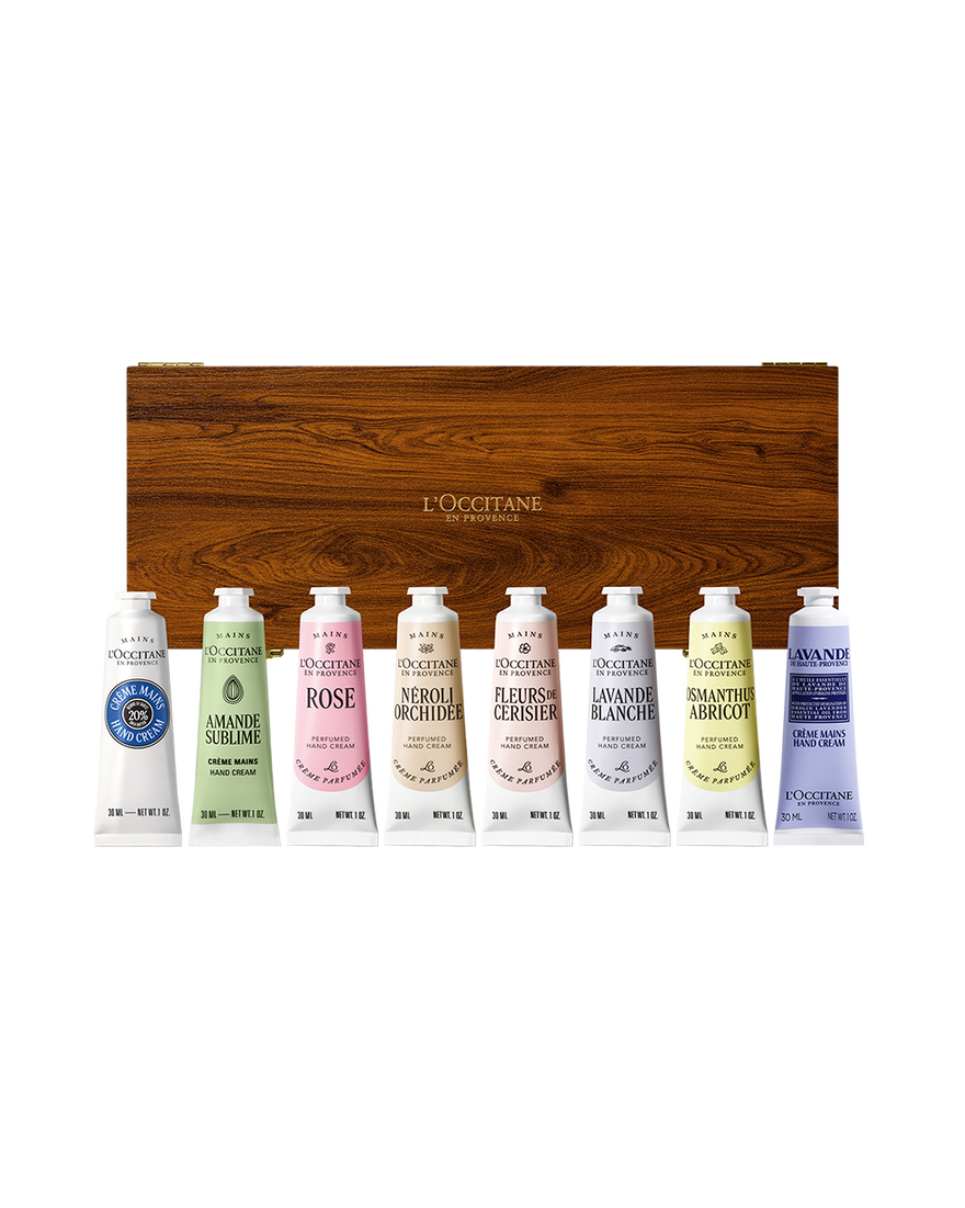 view 1/5 of 50th Anniversary Hand Cream Collection, , AURECT