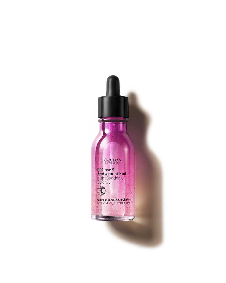 Night Soothing Defense Serum 50 ml | L&rsquo;OCCITANE Australia