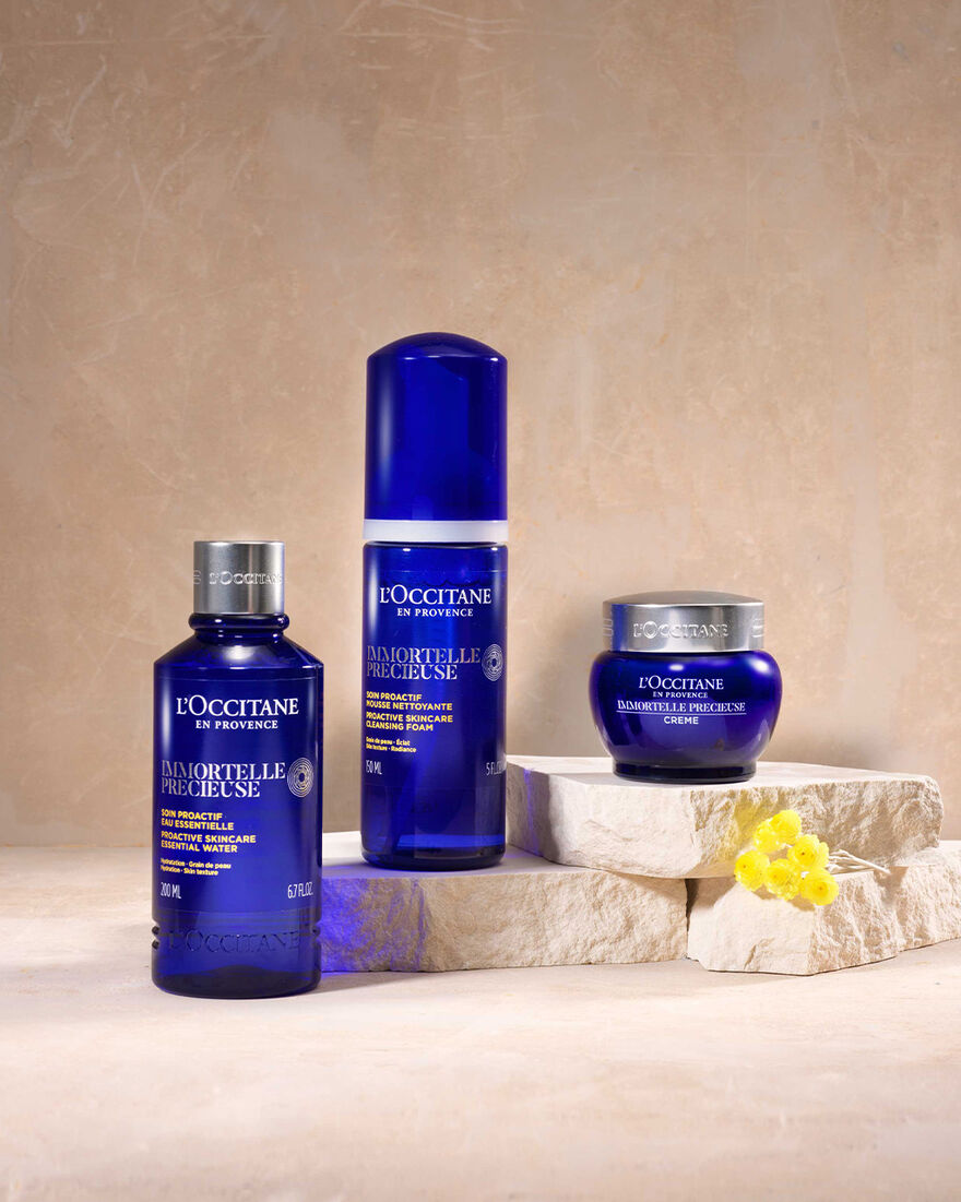 view 7/7 of Immortelle Precious Cleansing Foam, , AURECT