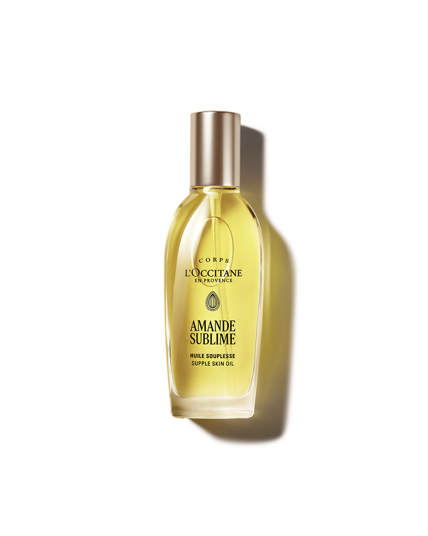 view 1/8 of Almond Supple Skin Oil, , AURECT
