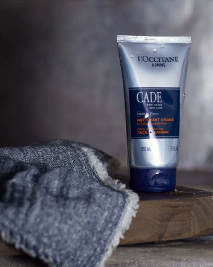view 2/6 of Cade Daily Exfoliating Gel Cleanser, , AURECT
