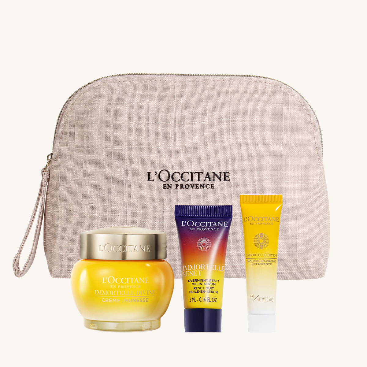 Divine Glow & Go Set | L'Occitane AU