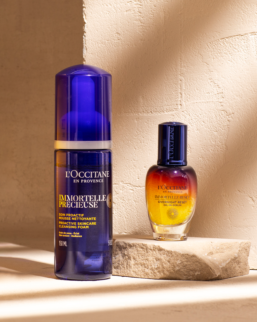 view 6/6 of Immortelle Precious Cleansing Foam 50ml, , AURECT