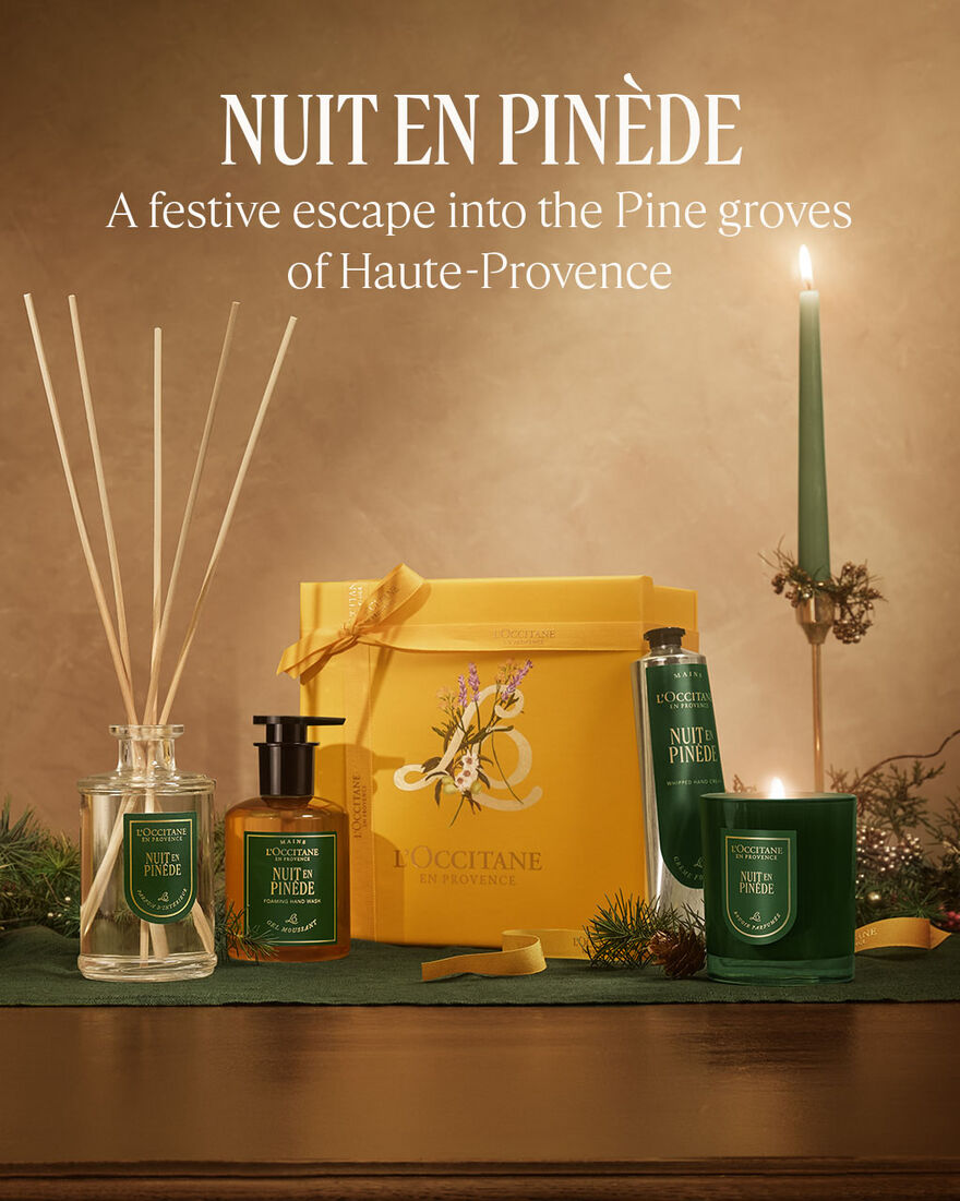 view 3/5 of Nuit en Pin&egrave;de Whipped Hand Cream, , AURECT