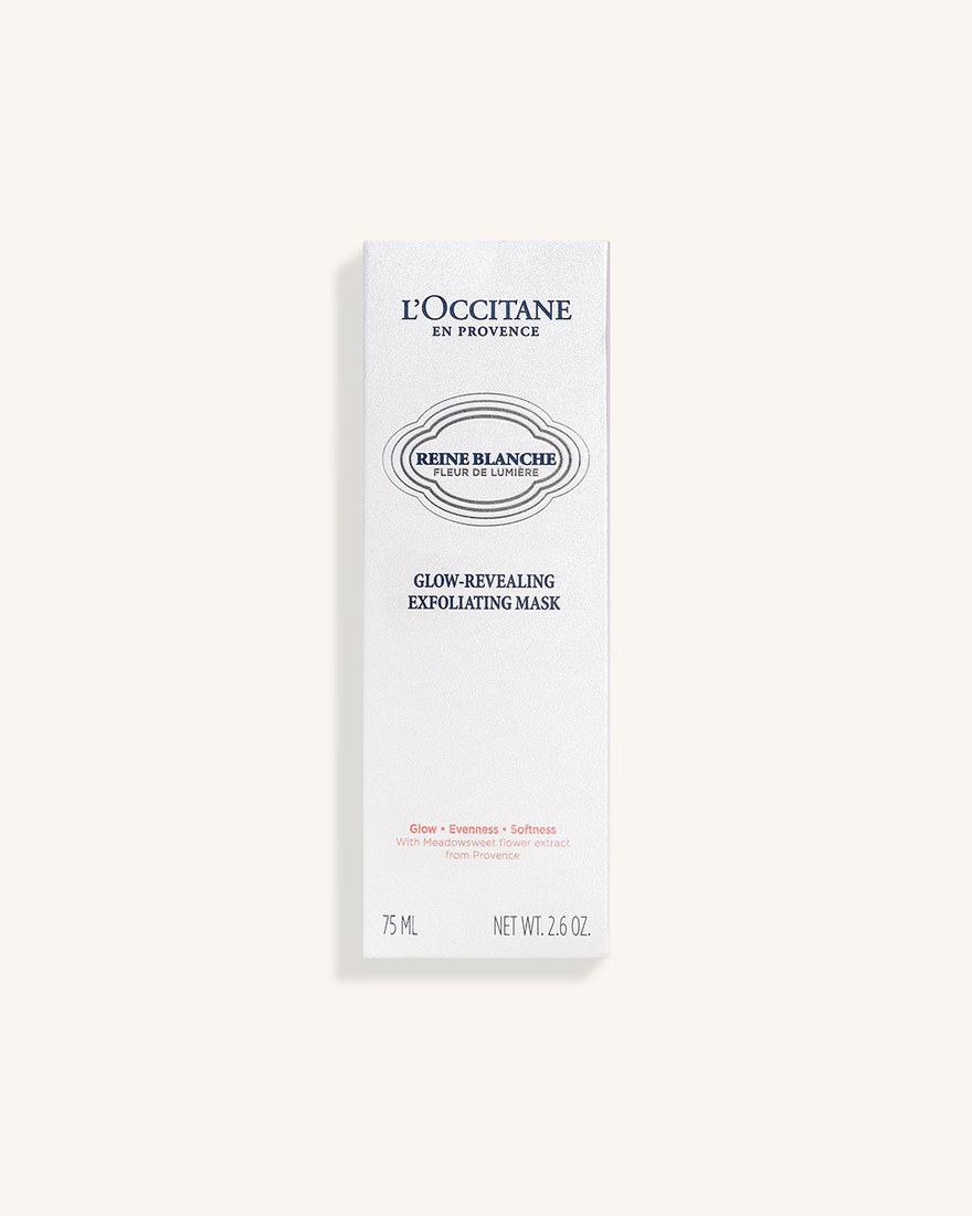 view 5/5 of Reine Blanche Glow-Revealing Exfoliating Scrub, , AURECT