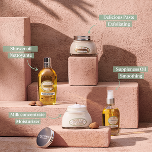 Almond Delicious Paste, AU (2) 200 ml | L’OCCITANE Australia