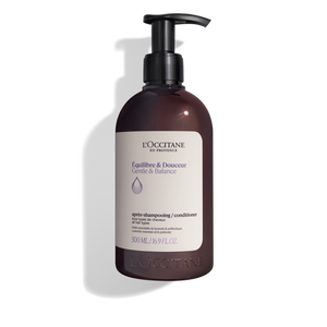 Gentle & Balance Conditioner 500 ml | L’OCCITANE Australia