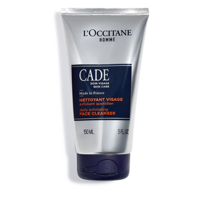 Cade Daily Exfoliating Cleanser 150 ml | L’OCCITANE Australia