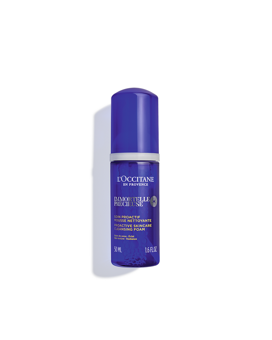 view 1/6 of Immortelle Precious Cleansing Foam 50ml, , AURECT