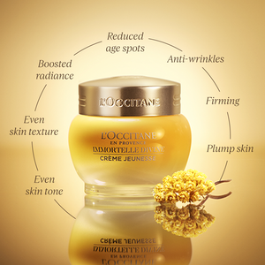 モバマスさん専用L'Occitane Immortelle Divine L'Occitane Immortelle Divine Cream, 50 mL | Costco