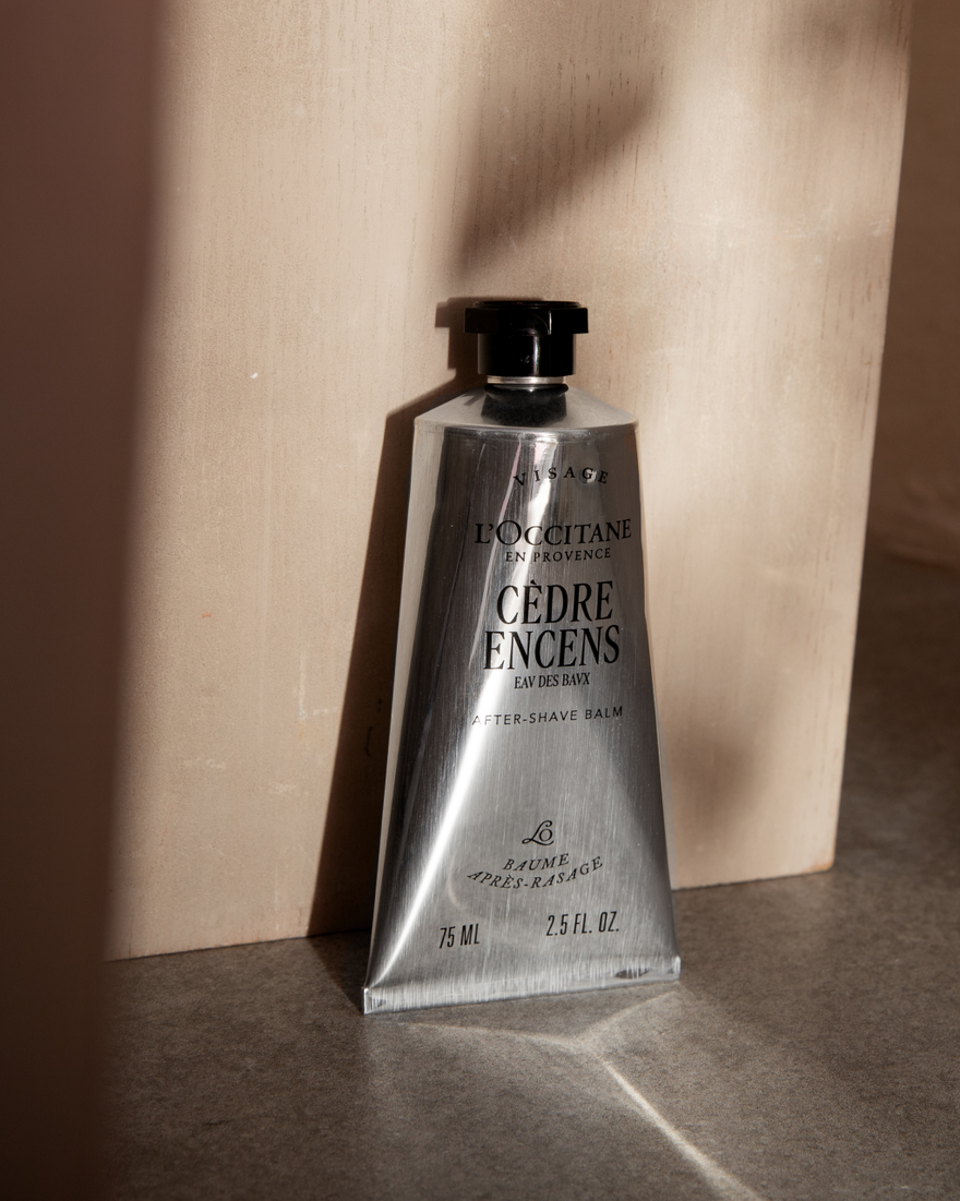 view 2/7 of C&egrave;dre Encens After-Shave Balm, , AURECT