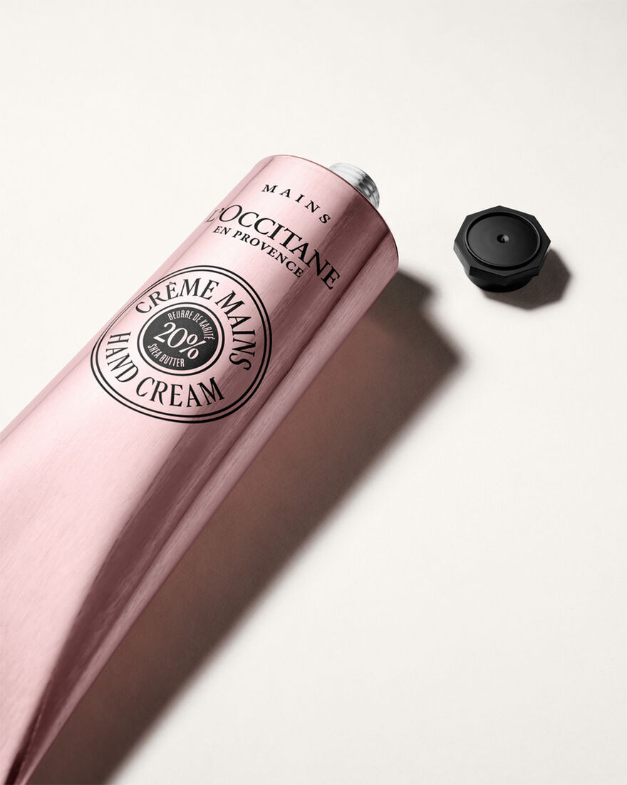 view 2/7 of Shea Rose Hand Cream, , AURECT