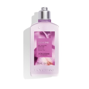 Glycine Shower Gel 250 ml | L’OCCITANE Australia