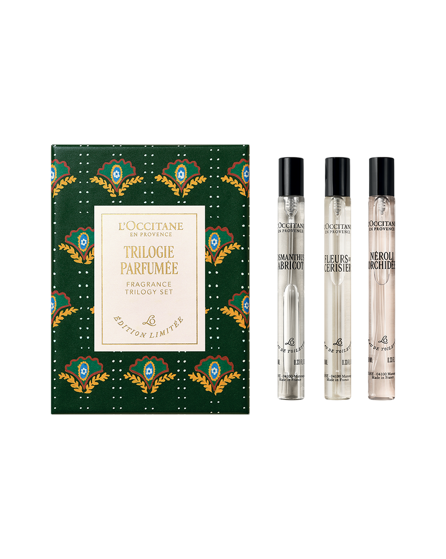 view 1/5 of Fragrance Trilogy Set, , AURECT
