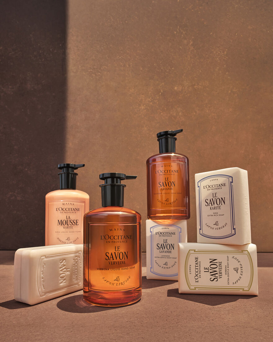 view 5/7 of Shea Extra Rich Body Soap, , AURECT