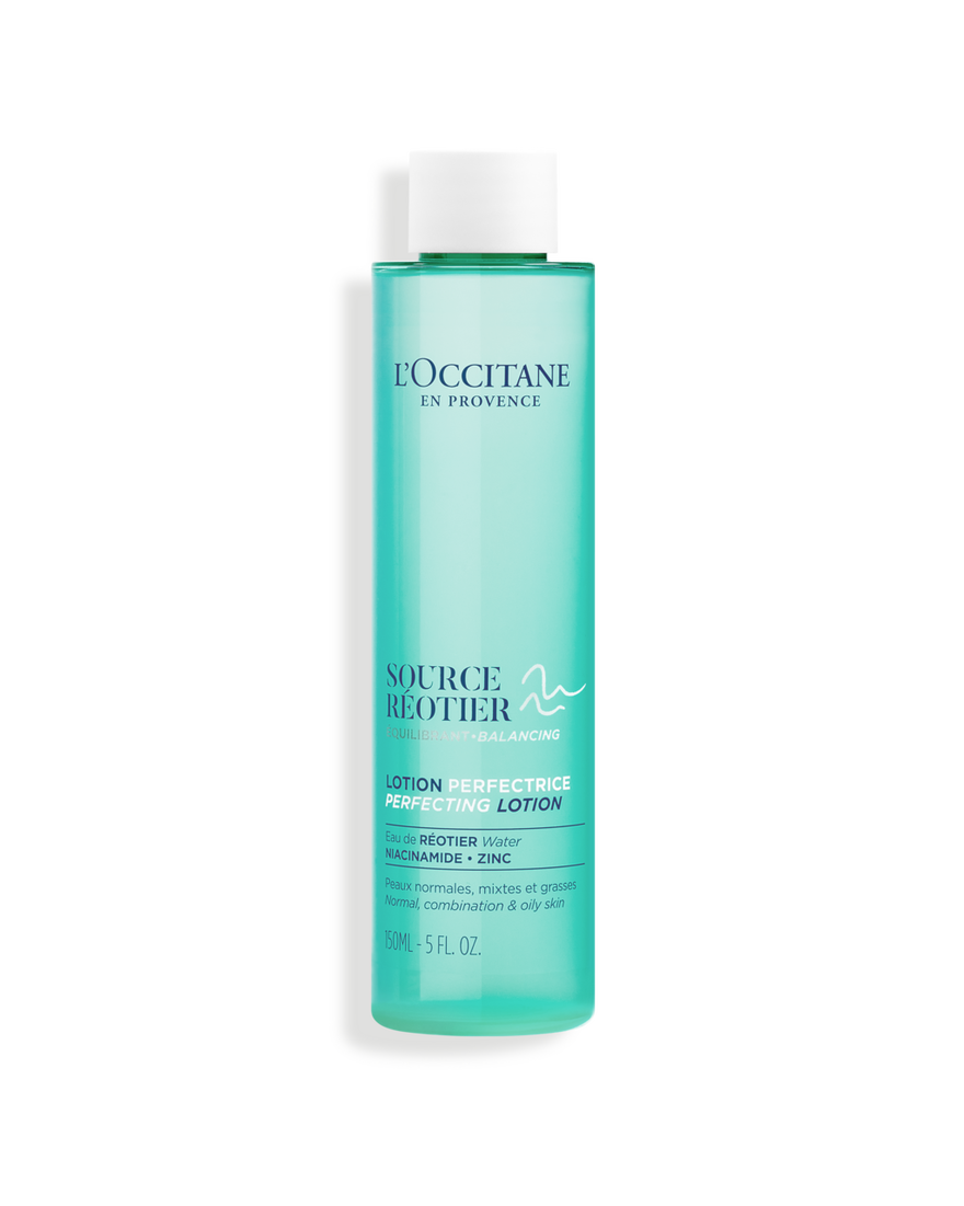 Source R&eacute;otier Balancing Essence 150 ml | L&rsquo;OCCITANE Australia