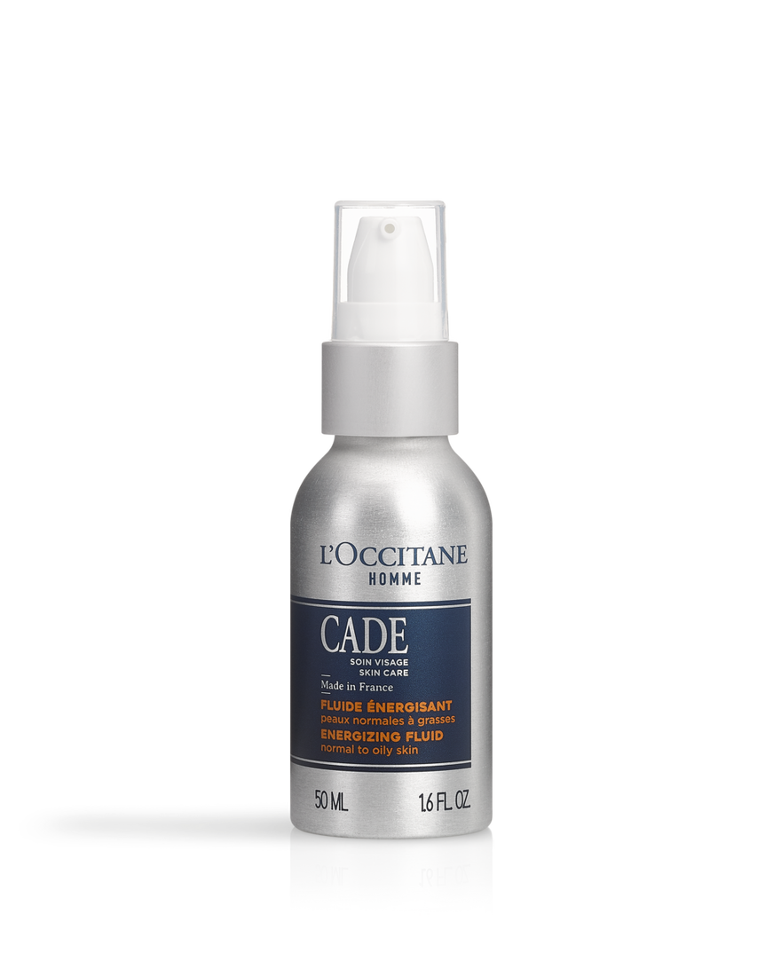 view 1/5 of Cade Energising Face Fluid, , AURECT