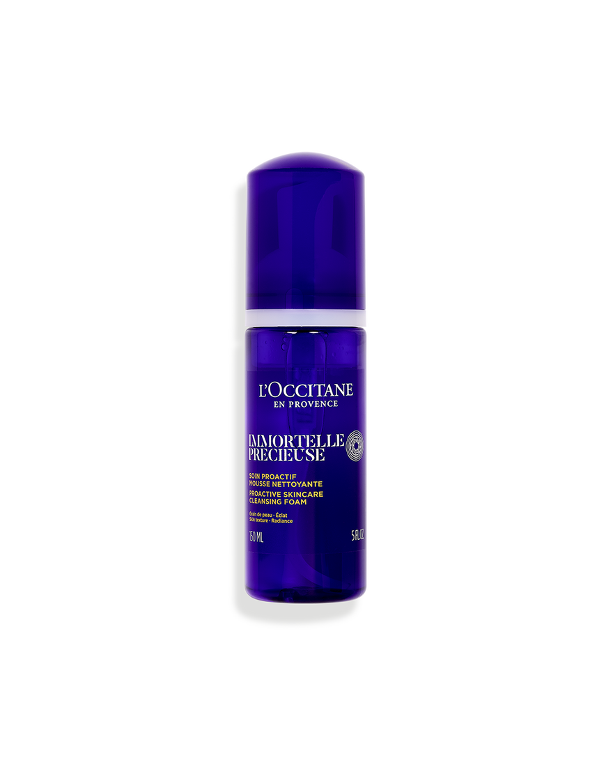 view 1/7 of Immortelle Precious Cleansing Foam, , AURECT