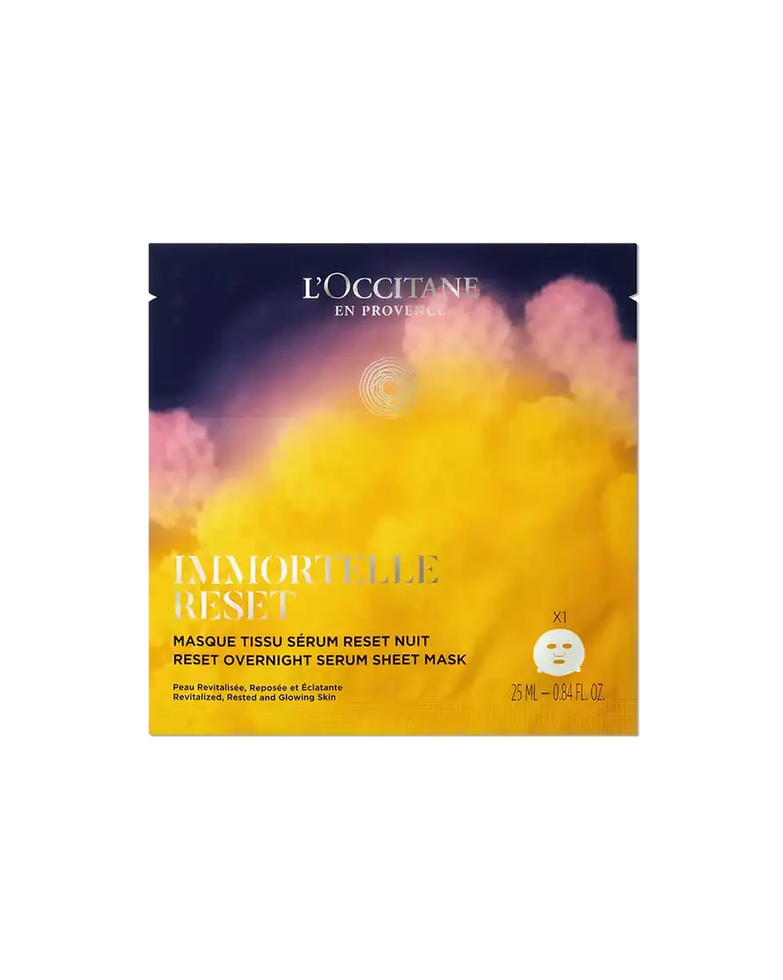 Weekly Glow Reset Ritual | L&rsquo;OCCITANE Australia