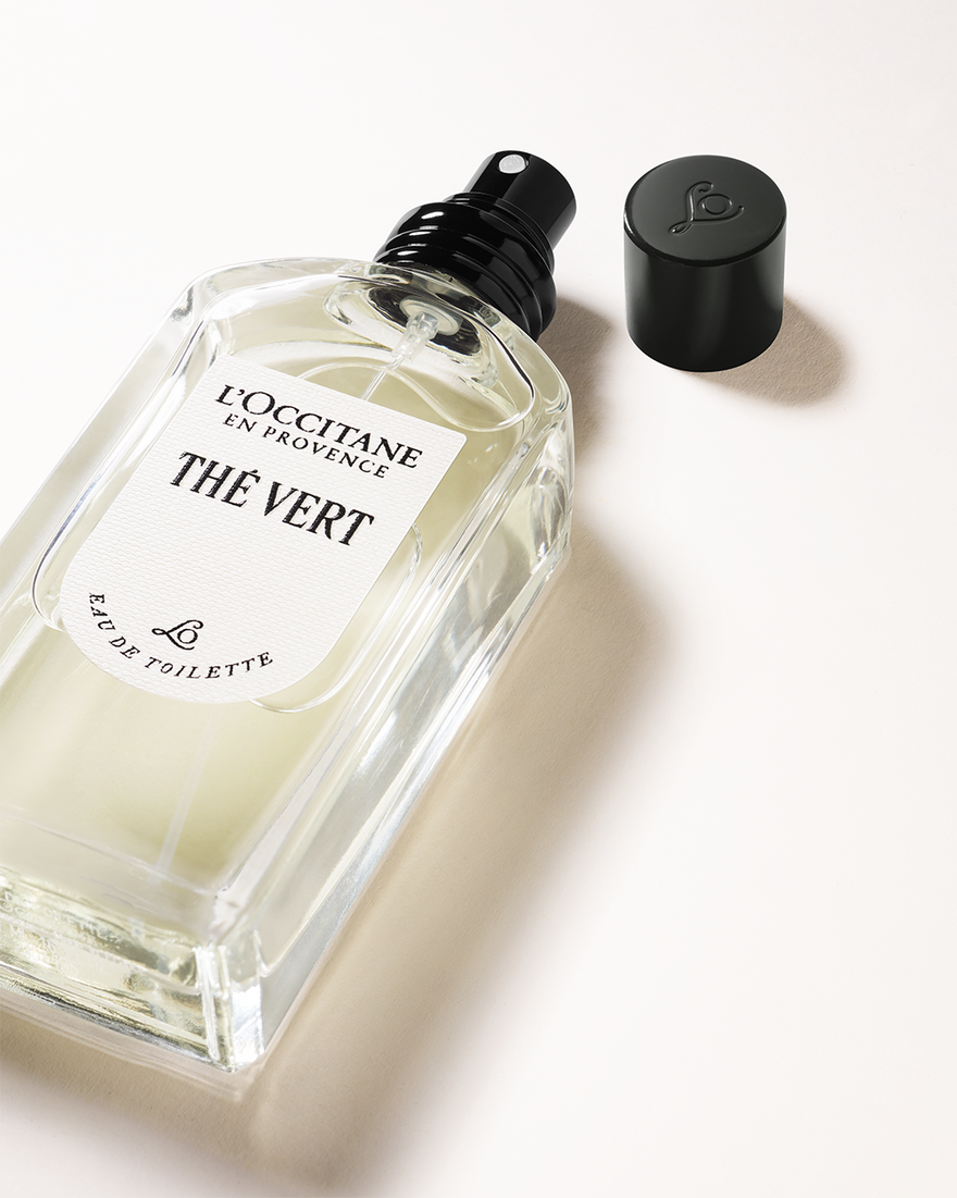 Thé Vert Eau De Toilette 50ML | L'Occitane Australia