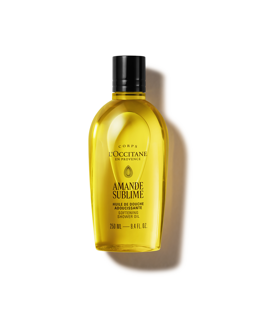 Almond Shower Oil 250 ml | L&rsquo;OCCITANE Australia