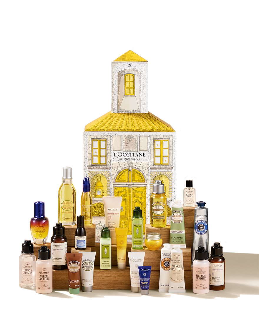 アドベントカレンダー L'OCCITANE