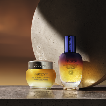 Immortelle Overnight Reset Oil-in-Serum - Skin Recovery 30ml | L