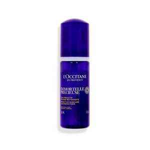 Immortelle Precious Cleansing Foam 150 ml | L’OCCITANE Australia