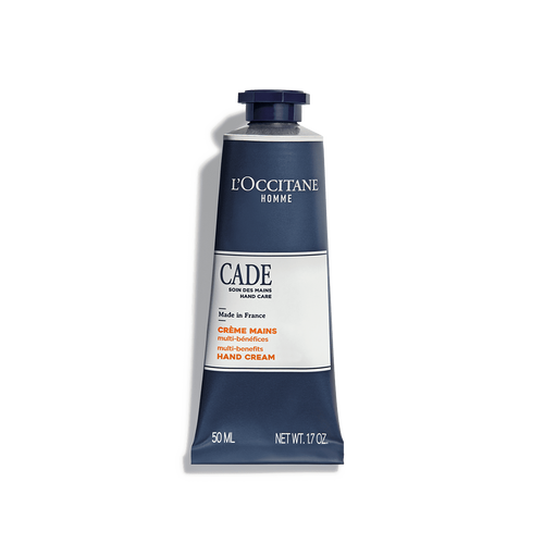 view 1/4 of Cade Multi-Benefits Hand Cream 50 ml | L’OCCITANE Australia