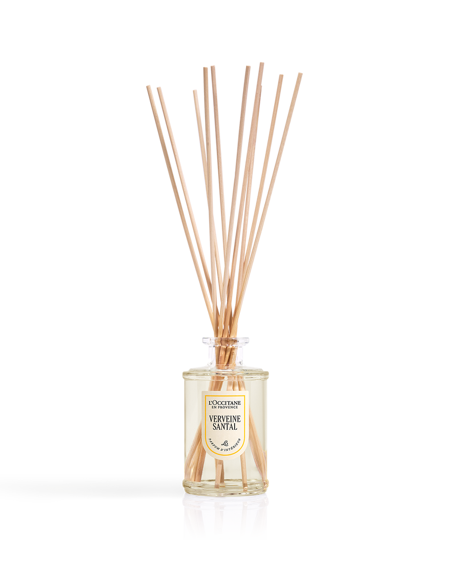 view 2/5 of Verveine Santal Home Diffuser Set, , AURECT