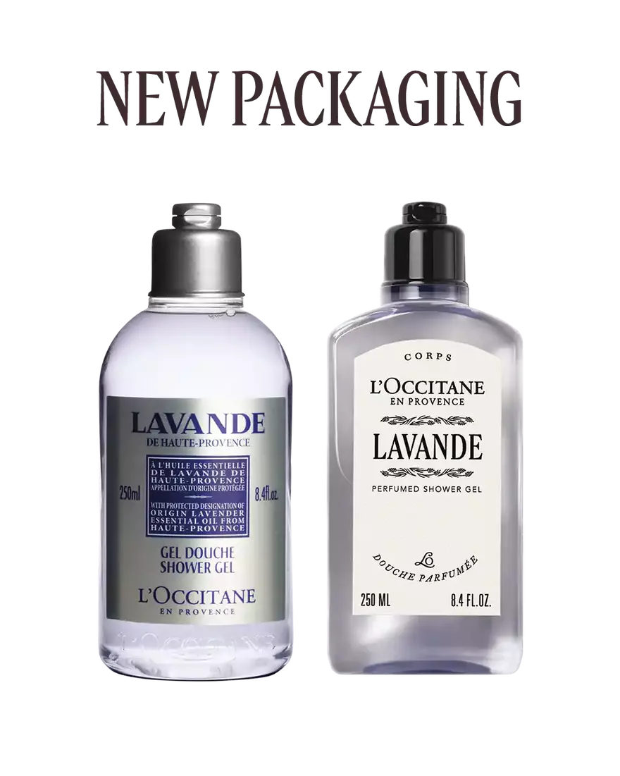 view 2/5 of Lavender Shower Gel, , AURECT