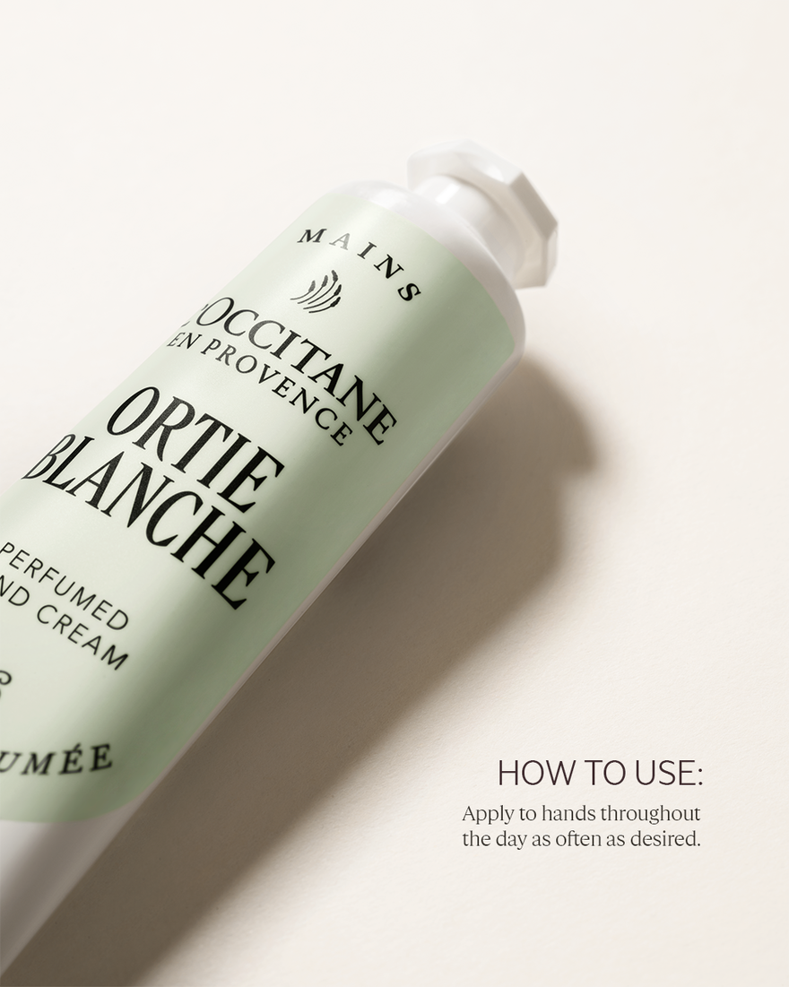 view 4/5 of Ortie Blanche Perfumed Hand Cream, , AURECT