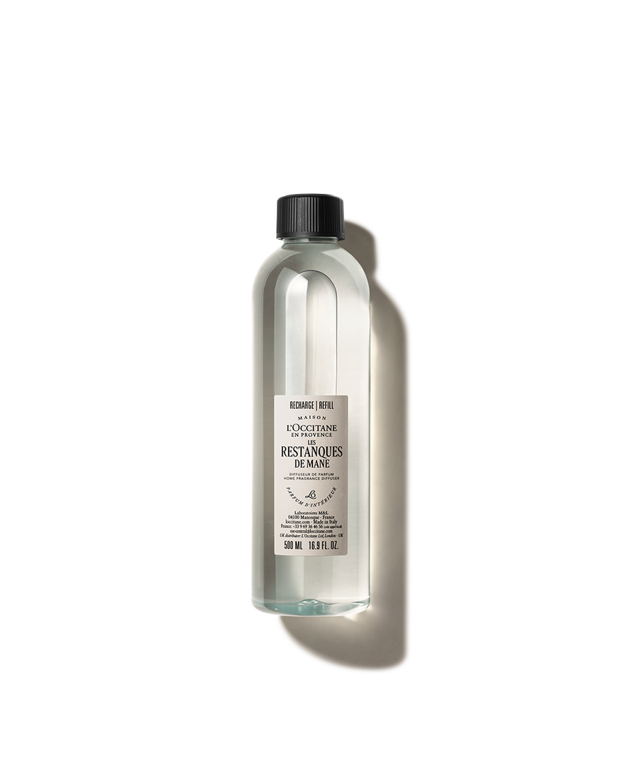 view 1/5 of Les Restanques de Mane Home Fragrance Diffuser Refill, , AURECT