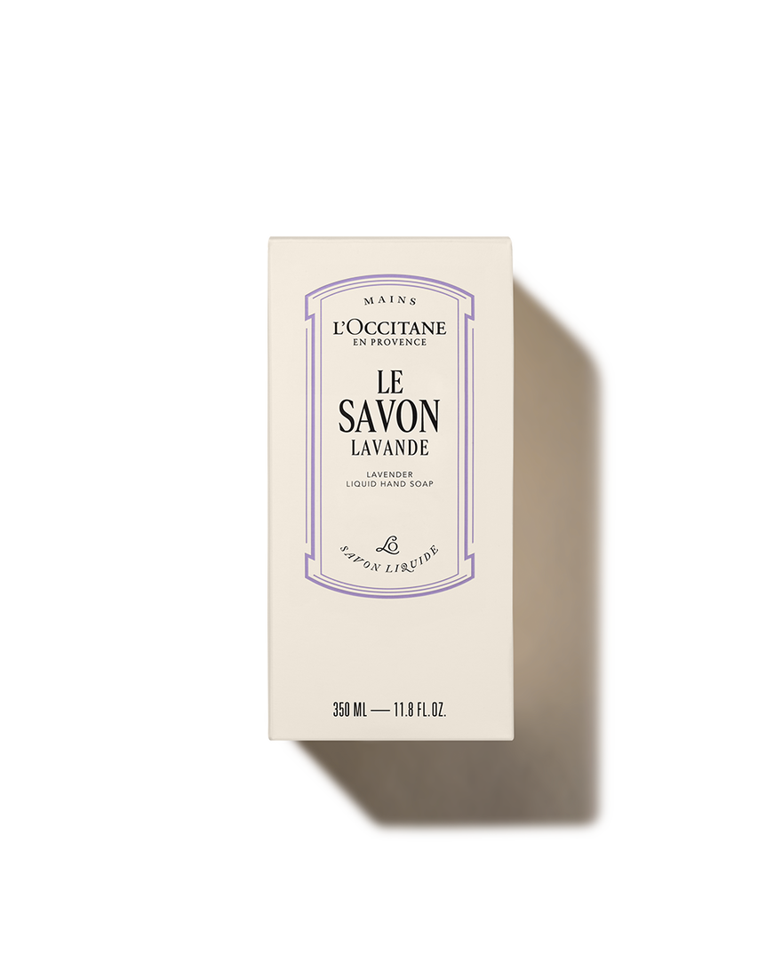 view 8/8 of Shea Butter Lavender Liquid Soap, , AURECT
