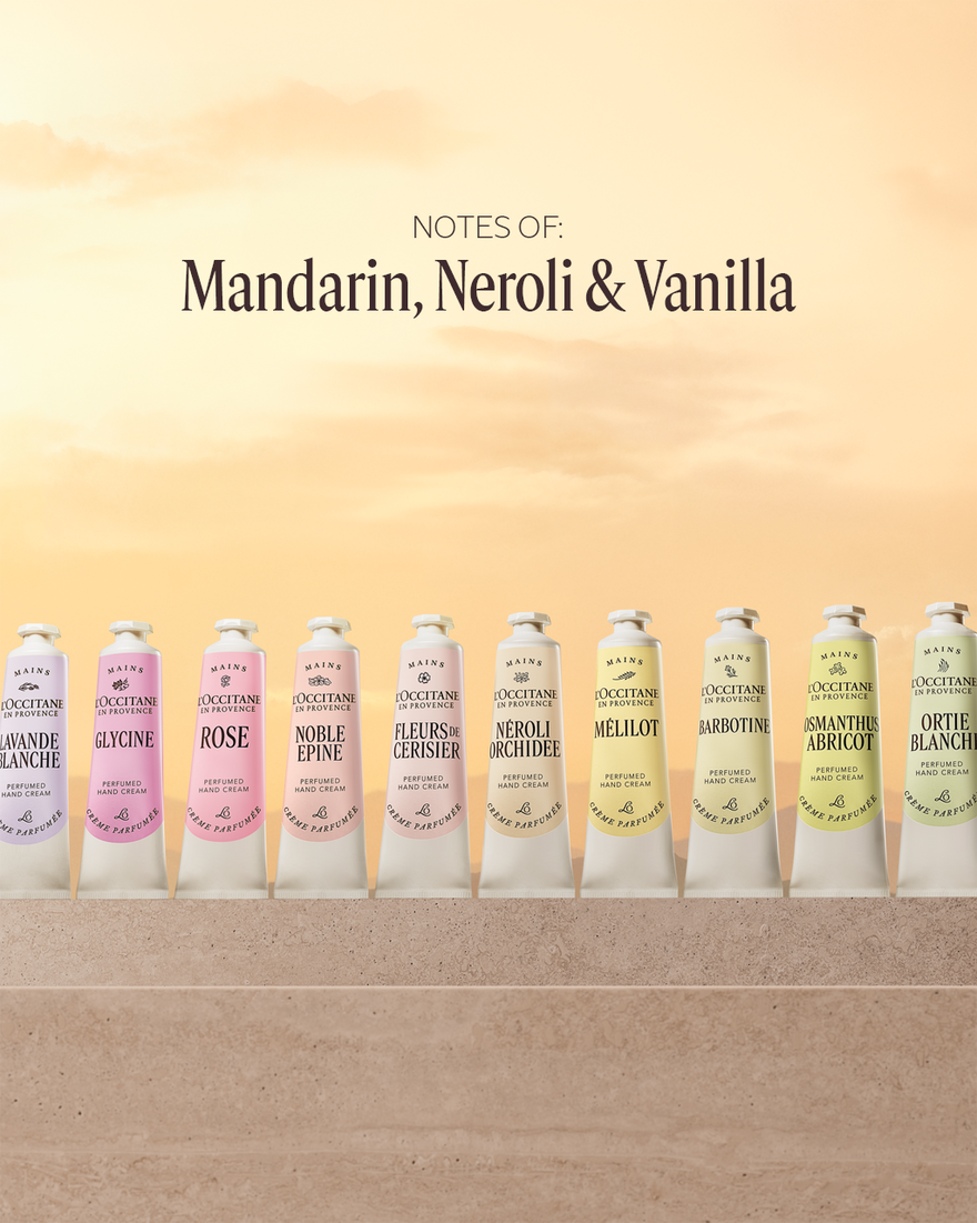 view 3/5 of N&eacute;roli Orchid&eacute;e Perfumed Hand Cream, , AURECT