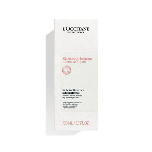 L'Occitane Reparation Intense セット L'Occitane Réparation Intense セット インテンシヴリペア
