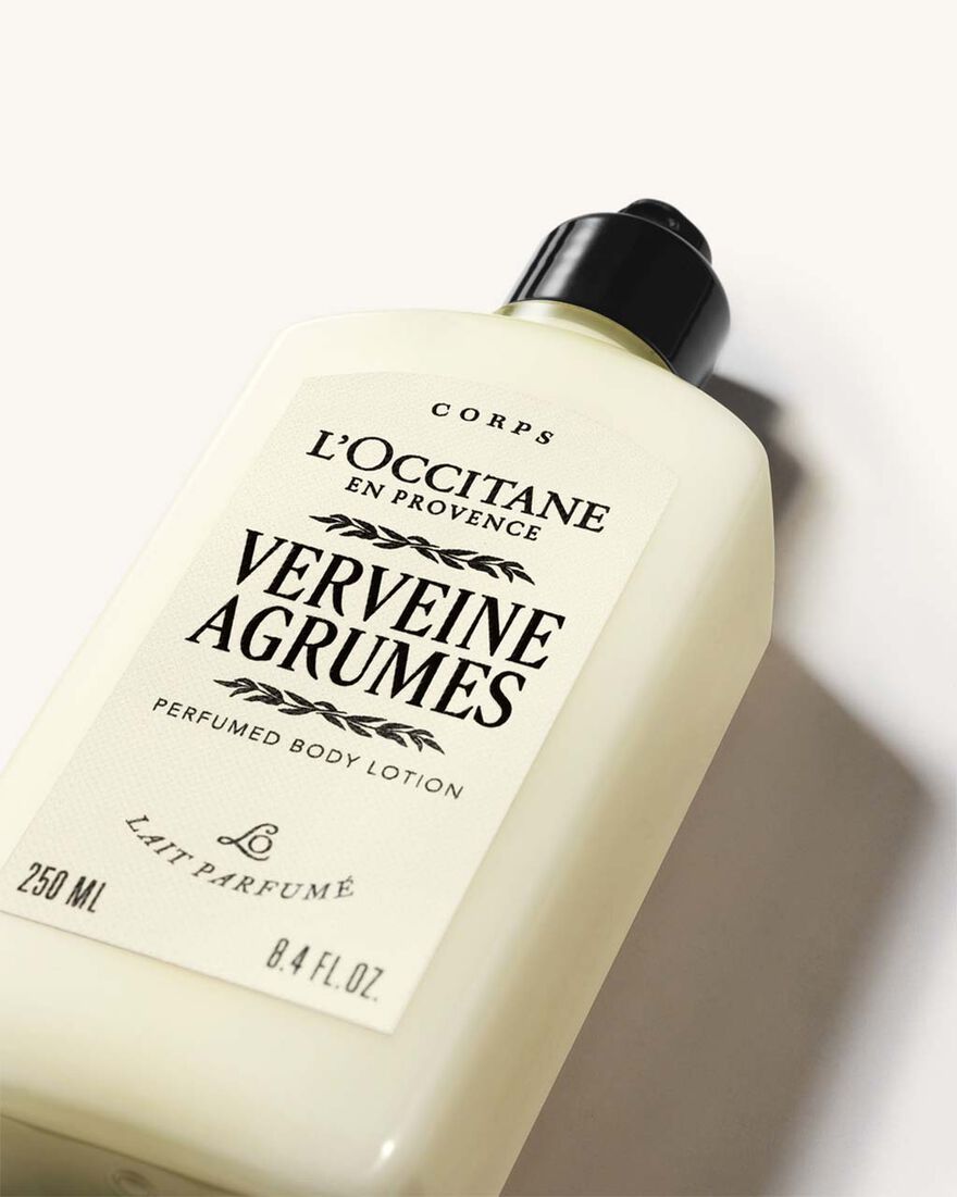view 3/6 of Citrus Verbena Body Lotion, , AURECT