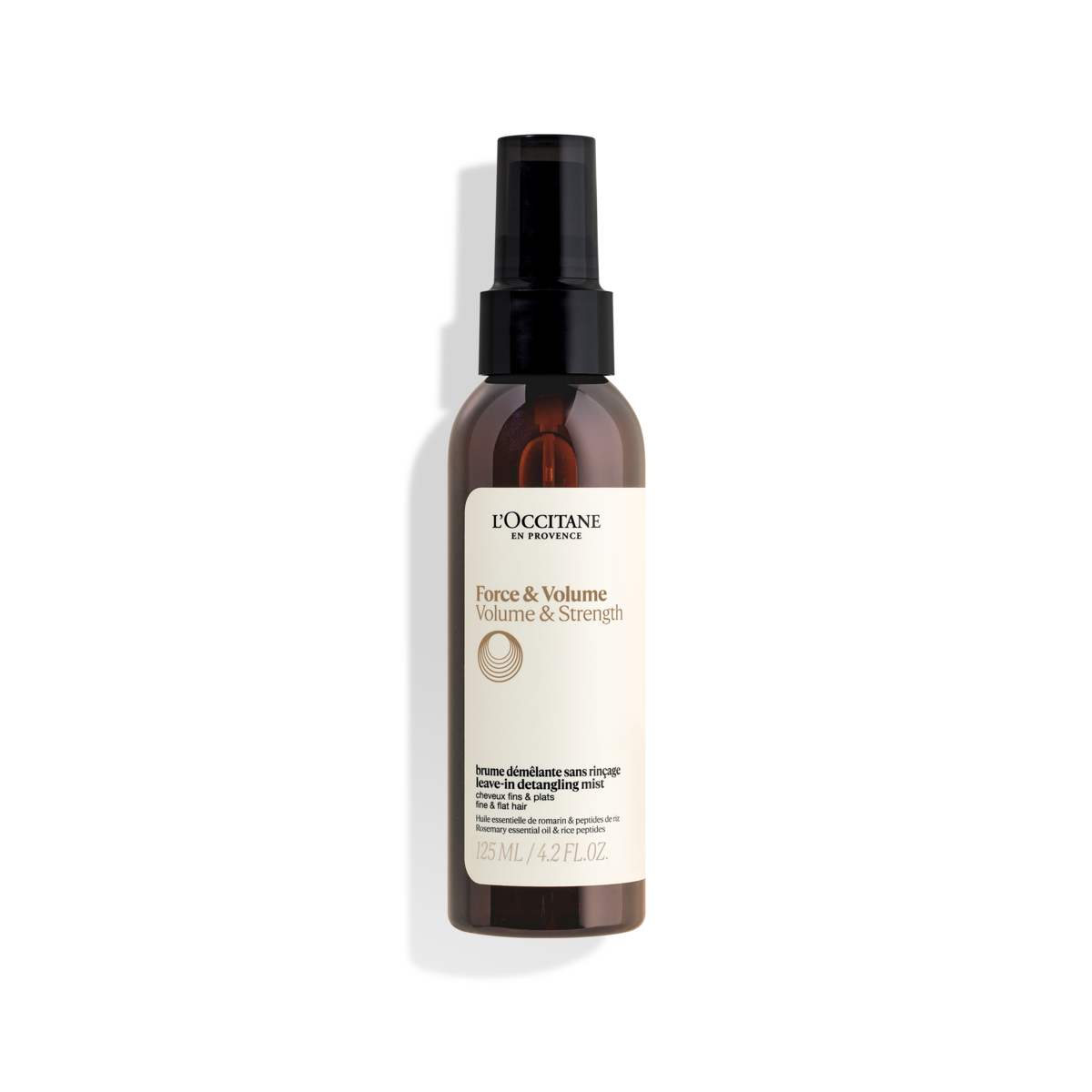 view 1/1 of Volume & Strength Leave-in detangling mist, , large