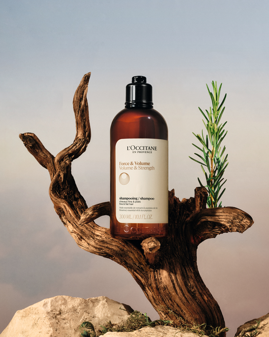 view 2/7 of Volume & Strength Shampoo, , AURECT