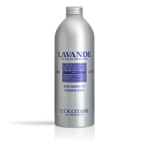 Lavender Foaming Bath 500 ml | L’OCCITANE Australia