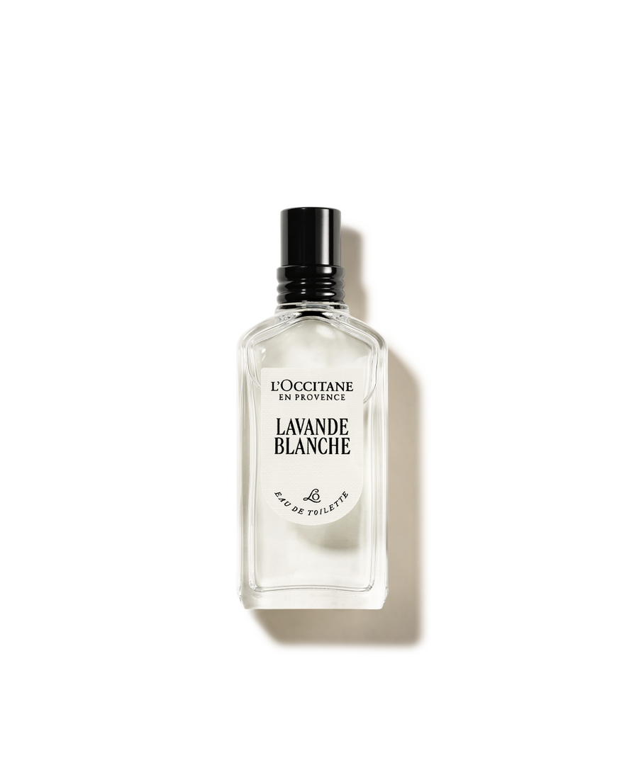 Lavande Blanche Eau De Toilette 50 ml | L&rsquo;OCCITANE Australia