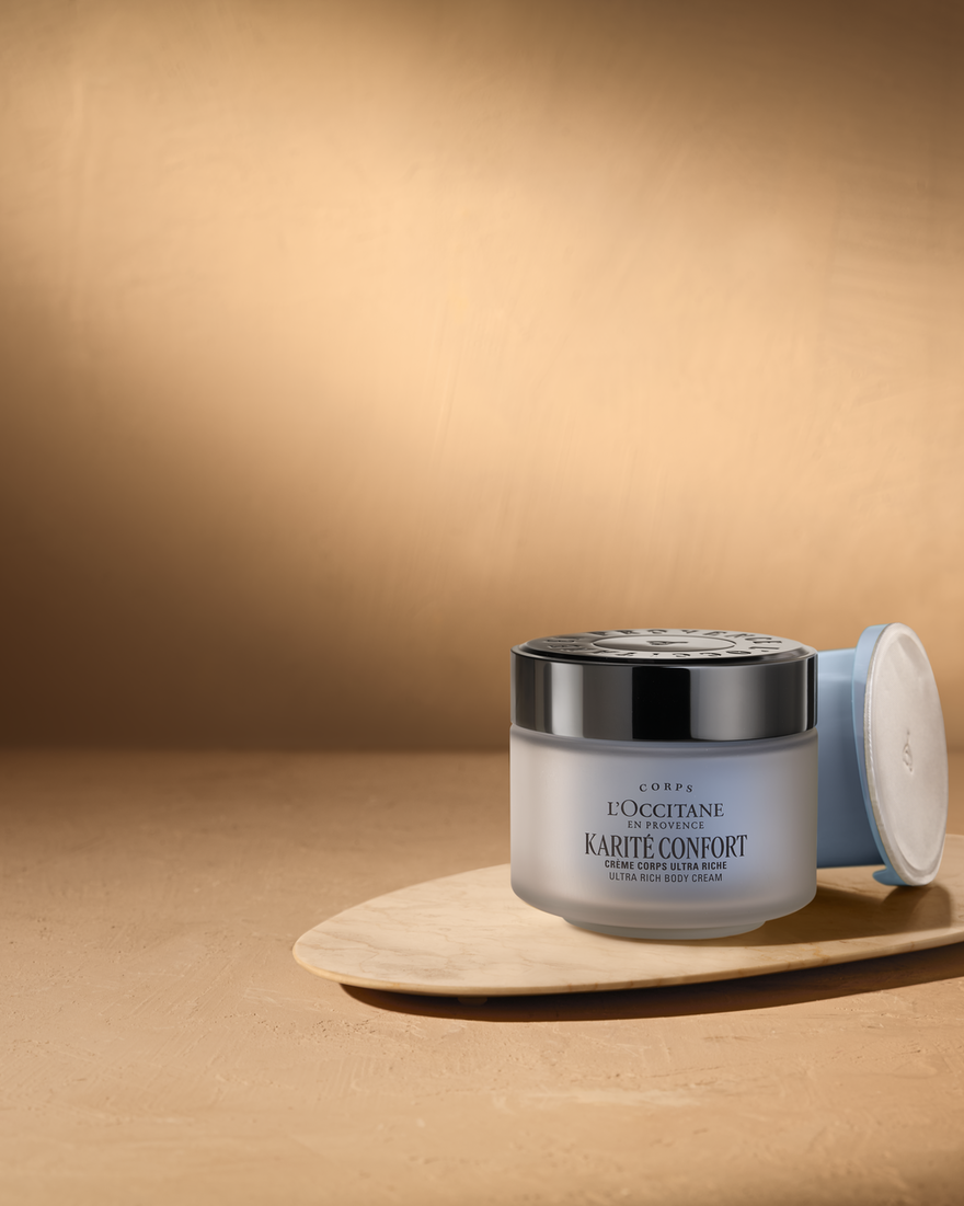 Shea Butter Ultra Rich Body Cream, AURECT (2) 200 ml | L&rsquo;OCCITANE Australia