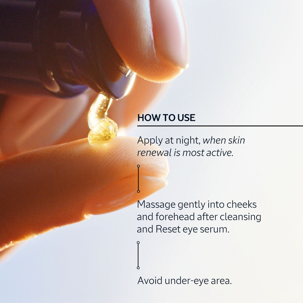 Immortelle Overnight Reset Oil-in-Serum | L'Occitane Australia