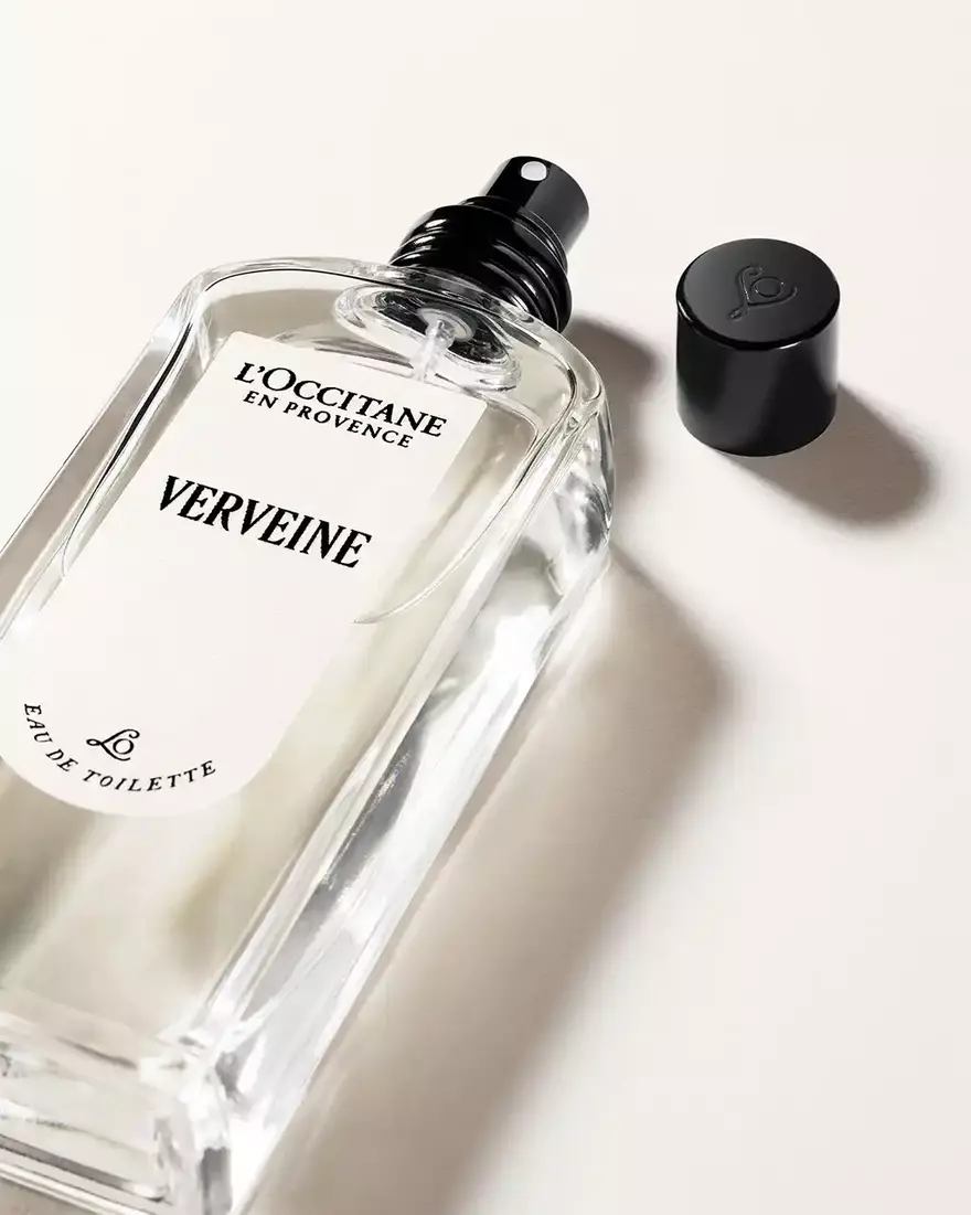 Verbena Eau de Toilette, AURECT (2) 75 ml | L&rsquo;OCCITANE Australia