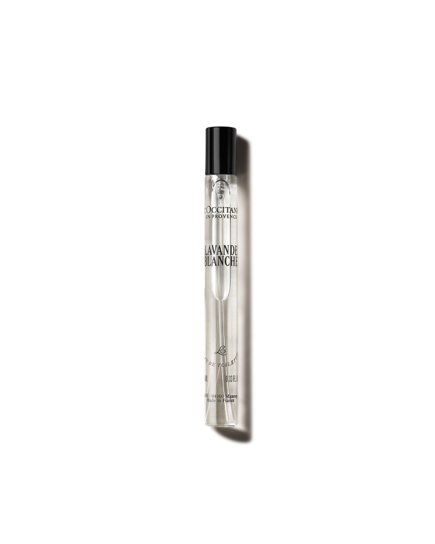 Lavande Blanche eau de toilette 10 ml | L&rsquo;OCCITANE Australia